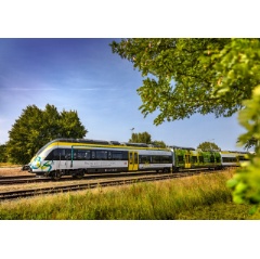 Bombardier TALENT 3 battery-powered train.  -CREDIT: Bombardier-