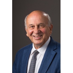 Pasko Rakic, MD, PhD - Dorys McConnell Duberg Professor of Neuroscience and Professor of Neurology. -CREDIT: Yale School of Medicine-