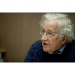 Noam Chomsky, BBVA FoundationBBVA Frontiers of Knowledge Award in Humanities and Social Sciences - Luis Astudillo C. / Cancillera/ C.C/