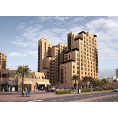Hyatt Place Dubai Wasl District  -CREDIT: Hyatt Hotels Corporation-