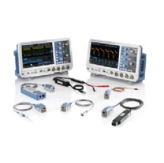 Rohde & Schwarz will display the R&S RTM3000 and R&S RTA4000 oscilloscopes under the banner 