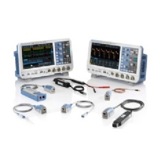 Rohde & Schwarz will display the R&S RTM3000 and R&S RTA4000 oscilloscopes under the banner