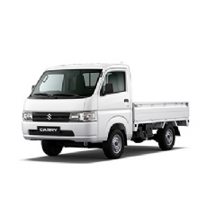 Suzuki revealed a global truck, the all-new Carry in Indonesia.  -CREDIT: Suzuki-