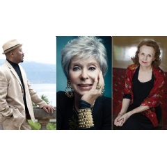 Choreographer Alonzo King, Actress Rita Moreno, and Composer Kaija Saariaho to Receive Honorary Doctorates at Juilliards 114th Commencement Ceremony -CREDIT: The Juilliard School-
