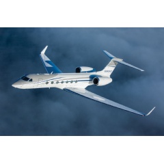 Gulfstream Reinforces Reliability And Capabilities With World Speed Record -CREDIT: Gulfstream Aerospace Corp.-