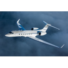 Gulfstream Reinforces Reliability And Capabilities With World Speed Record  -CREDIT: Gulfstream Aerospace Corp.-