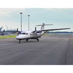 Cessna SkyCourier  -CREDIT: Textron Aviation Inc.-
