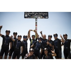 
Participants @ Paris Modena 2019 Top of Mont Ventoux   2019 Copyright Maserati Spa