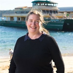 Becky was responsible for the AUD$6 billion program of new heavy rail rolling stock and ferry vessels for the State of New South Wales