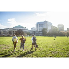 The University of Toronto was one of a handful of universities that ranked among the top 50 in 35 subjects in the Academic Ranking of World Universities (photo by Nick Iwanyshyn)