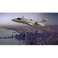 Introducing the Learjet 75 Liberty.