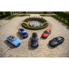 Rolls-Royce Motor Cars Festival of Speed Collection 2019