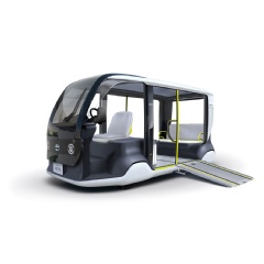 Accessible People Mover (APM)