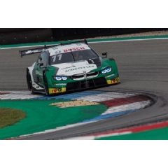 Assen (NED), 19th July 2019. BMW M Motorsport, DTM Rounds 9 &10, Marco Wittmann (GER), BMW Team RMG, #11 Schaeffler BMW M4 DTM