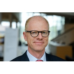 Peter Schfer, head of the microcontroller business line of Infineons Automotive Division