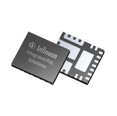 The IR3826(A)M enables high-switching-frequency operations (up to 1.5 MHz) with enhanced efficiency and reduced power losses compared to previous generations of Infineon’s offering.