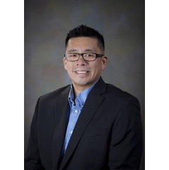 Sandia National Laboratories researcher Stan Chou. (Photo by Lonnie Anderson)