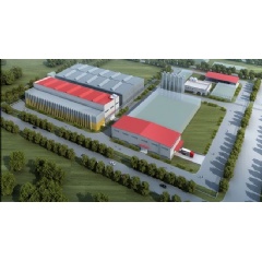 LANXESS has commissioned a new compounding plant at its site in Changzhou, China. Photo: LANXESS AG
