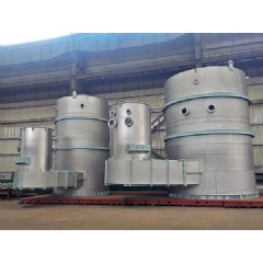C Series - Scrubber towers now being shipped