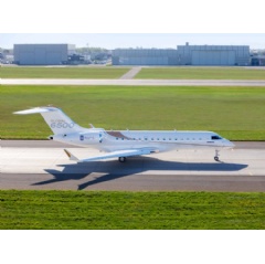 Global 6500 aircraft