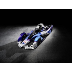 BMW iFE.20, launch, season kick-off, presentation, ABB FIA Formula E Championship, Formula E, Season 6, BMW i Andretti Motorsport.