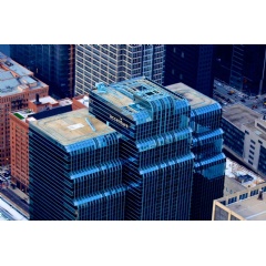 Accenture Tower in Chicago