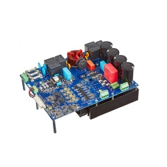 The evaluation board EVAL-M5-E1B1245N-SiC