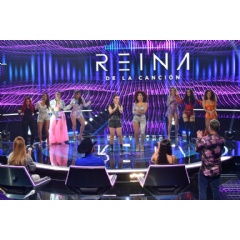Giselle Amelunge and Melaner Quiroz ended up in the bottom two in last weeks show.