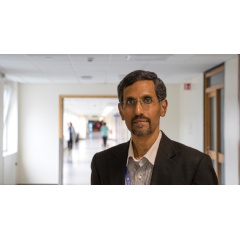 Professor Jacob George, Professor of Cardiovascular Medicine and Therapeutics at Dundee and Chief Investigator.