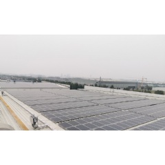 The roof of Ricoh Thermal Media (Wuxi) Co., Ltd.