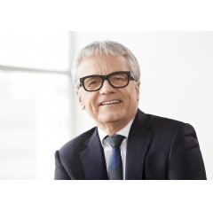 Dr. Wolfgang Eder, Chairman of the Infineon Supervisory Board
