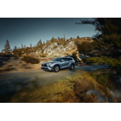 The marketing campaign for the all-new 2020 Toyota Highlander takes you where they need you.