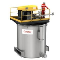 Outotec TankCell s-Series flotation units