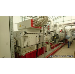 ORC cycle power generation system (Combined Heat and Power system)