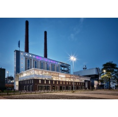 VanBerlos headquarters in Eindhoven