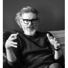 Mo Willems. Photo Courtesy of Ben Folds