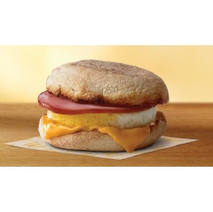 Breakfast fans can redeem their free Egg McMuffin through the McDonald’s App