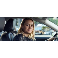 Actress Brie Larson and all-new Nissan Sentra inspire to #RefusetoCompromise
