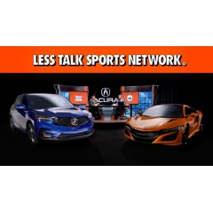 Acura “Less Talk Sports Network” is the Fast Break from March College Basketball Commentary