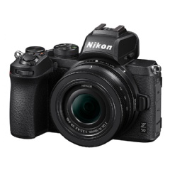 Mirrorless Camera “Nikon Z 50”