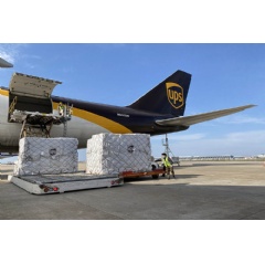 Project Airbridge Flight Loading In Shanghai 1