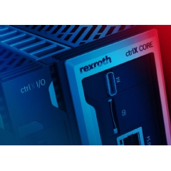 New automation platform ctrlX AUTOMATION