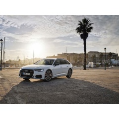 Audi A6 Avant 55 TFSI e quattro