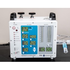 VITAL (Ventilator Intervention Technology Accessible Locally) is a new high-pressure ventilator developed by NASA and tailored to treat coronavirus (COVID-19) patients. Credits: NASA/JPL-Caltech (See complete caption below)