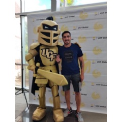 Pablo Cargnelutti is among the many NVIDIA interns who are pursuing advanced degrees.