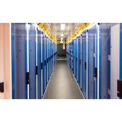 CO2-neutral energy supply systems based on fuel cells are to ensure the future supply of electricity to safety-critical facilities such as data centers. (see complete Image Caption below)
