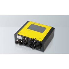 Simple monitoring of KUKA LaserSpy 4.0 sensors with KUKA SPY-M.