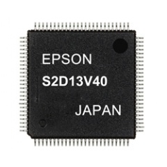 S2D13V40 (in a P-LQFP100-1414-0.50 package)
