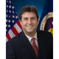 Joel Montalbano, Credits: NASA