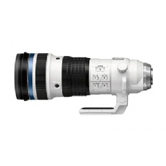 Final image design of M.Zuiko Digital ED 150-400mm F4.5 TC1.25x IS PRO